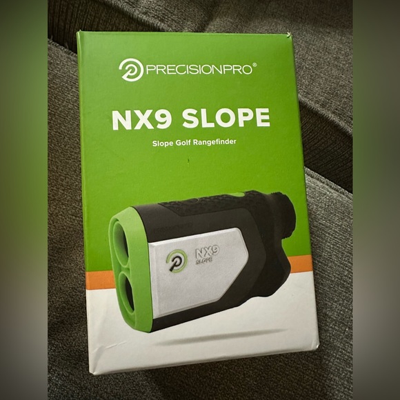 Other Precision Pro Nx9 Slope Golf Rangefinder Poshmark